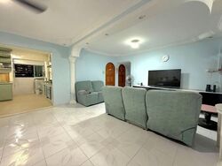 Blk 763 Woodlands Avenue 6 (Woodlands), HDB 4 Rooms #602907381